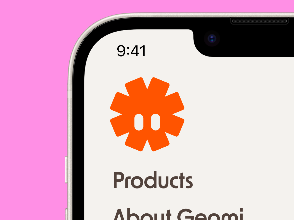 Example of Geomi Mark