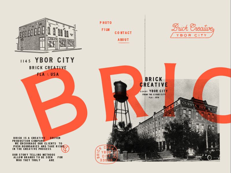 Example of Brick Squadddd