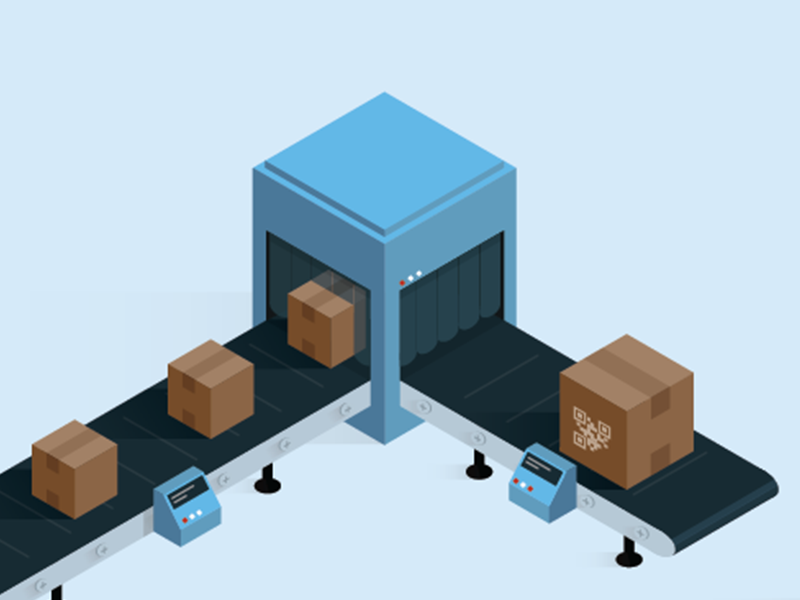 Example of Conveyor belt 2