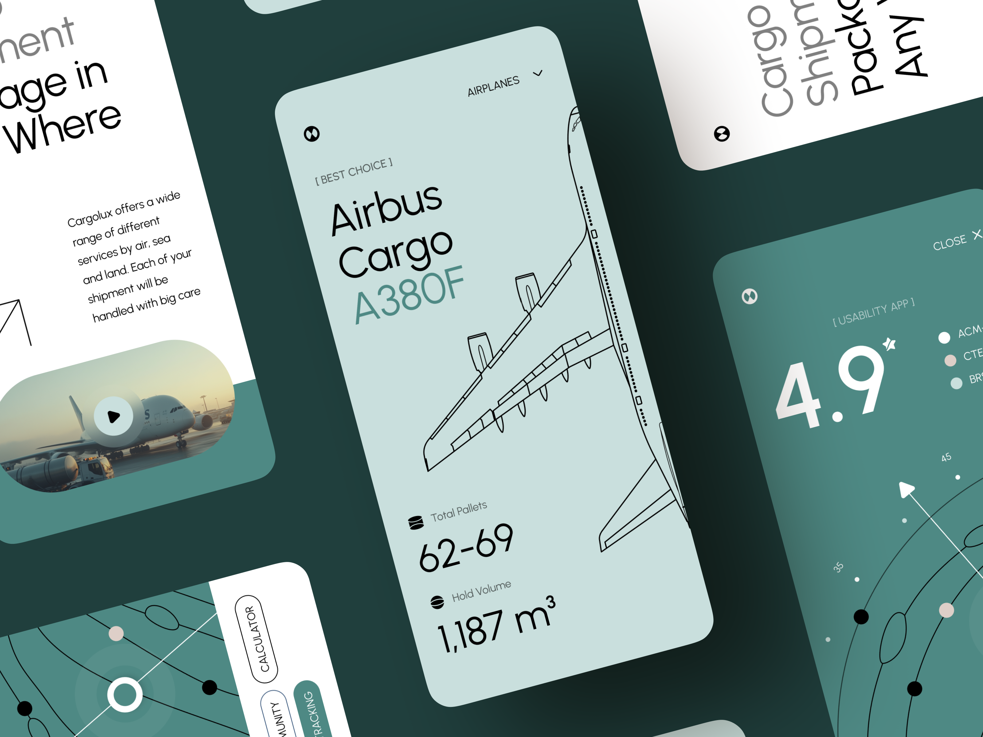 Example of App Design + Development