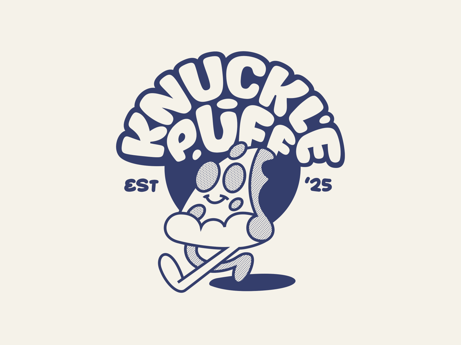 Example of KnucklePuff 🍕