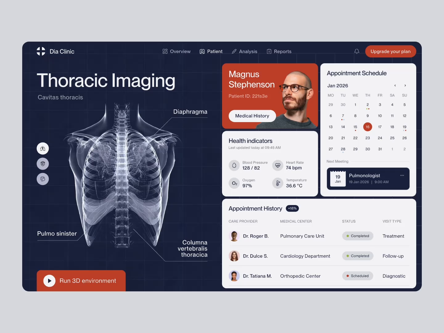 Example of UX/UI | From Brief To Dev Ready